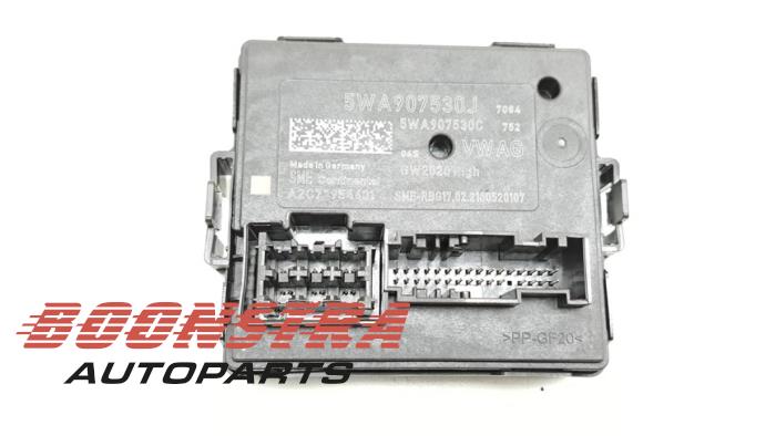 Używane Modul gateway Cupra Formentor 1.4 e-Hybrid VZ 16V Cena € 49,95 Procedura marży oferowane przez Boonstra Autoparts