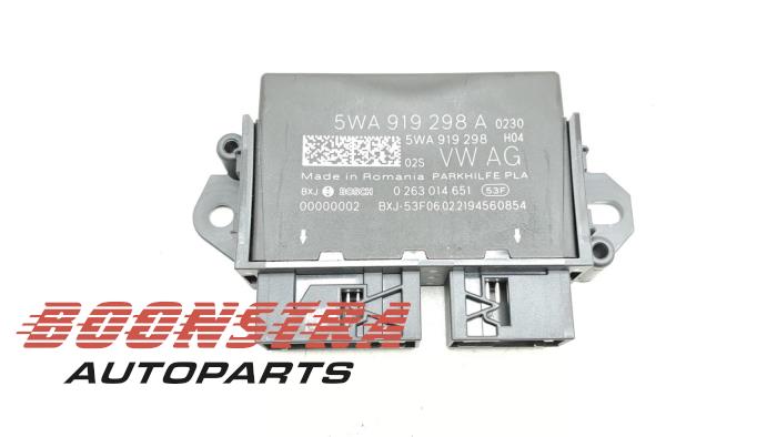 Gebrauchte PDC Modul Cupra Formentor 1.4 e-Hybrid VZ 16V Preis € 42,95 Margenregelung angeboten von Boonstra Autoparts