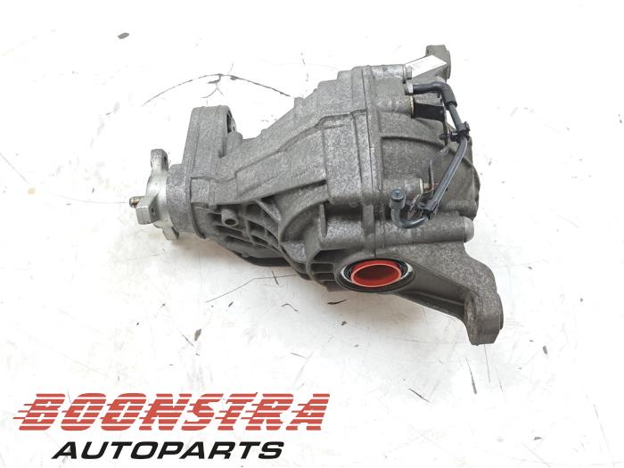 Gebrauchte Differential hinten Alfa Romeo Stelvio (949) 2.0 T 16V Q4 Preis € 744,95 Margenregelung angeboten von Boonstra Autoparts