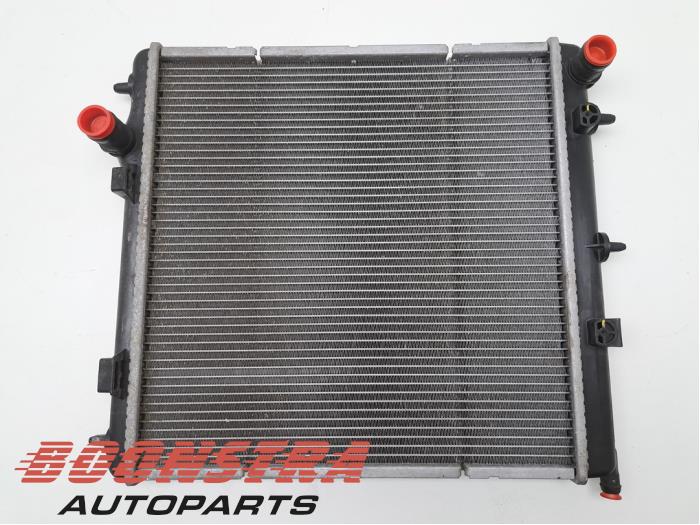 Gebrauchte Kühler Citroen C3 (SC) 1.2 VTi 82 12V Preis € 24,95 Margenregelung angeboten von Boonstra Autoparts