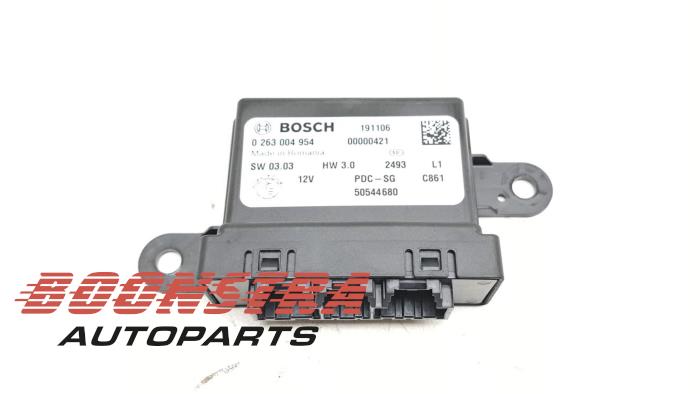 Begagnade PDC-modul Alfa Romeo Stelvio (949) 2.0 T 16V Q4 Pris € 49,95 Marginaltabell erbjuds av Boonstra Autoparts