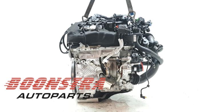 Używane Silnik BMW 5 serie Touring (G61) 530e 2.0 TwinPower Turbo 16V Cena € 5.141,29 Z VAT oferowane przez Boonstra Autoparts