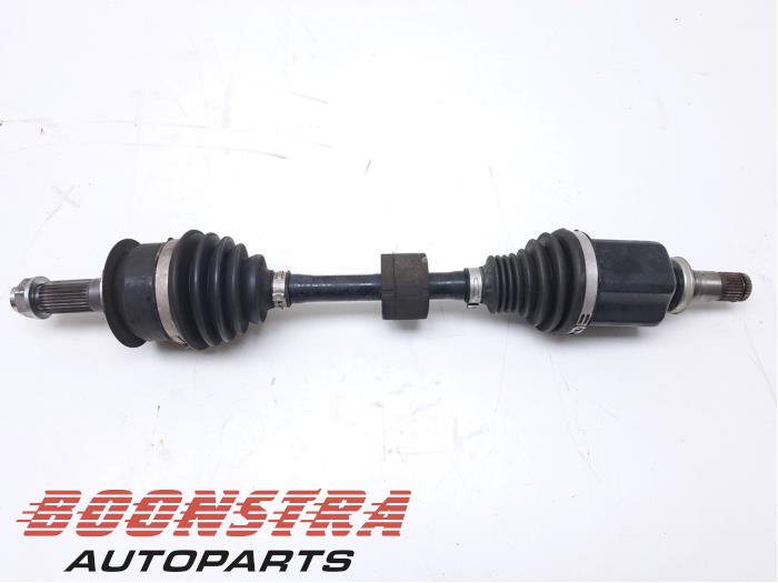 Gebrauchte Antriebswelle links vorne Suzuki Vitara (LY/MY) 1.4 Booster Jet Turbo 16V SHVS Preis € 244,95 Margenregelung angeboten von Boonstra Autoparts