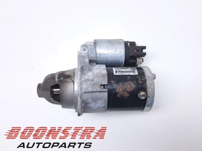 Gebrauchte Anlasser Suzuki Vitara (LY/MY) 1.4 Booster Jet Turbo 16V SHVS Preis € 49,95 Margenregelung angeboten von Boonstra Autoparts