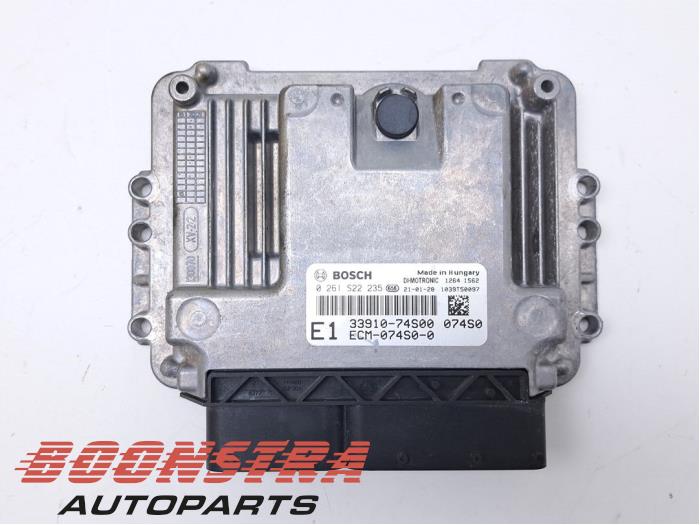 Used Engine management computer Suzuki Vitara (LY/MY) 1.4 Booster Jet Turbo 16V SHVS Price € 198,95 Margin scheme offered by Boonstra Autoparts