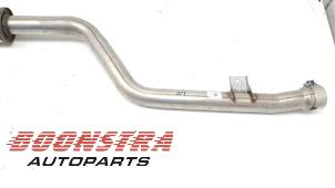 Silencieux D'échappement Central Sigam Pour BMW 5 E12 520/518 D - Neuf, Référence 15410, Remplacement Facile