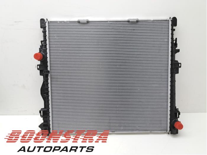 Usagé Radiateur BMW 5 serie Touring (G61) 530e 2.0 TwinPower Turbo 16V Prix € 580,74 Prix TTC proposé par Boonstra Autoparts