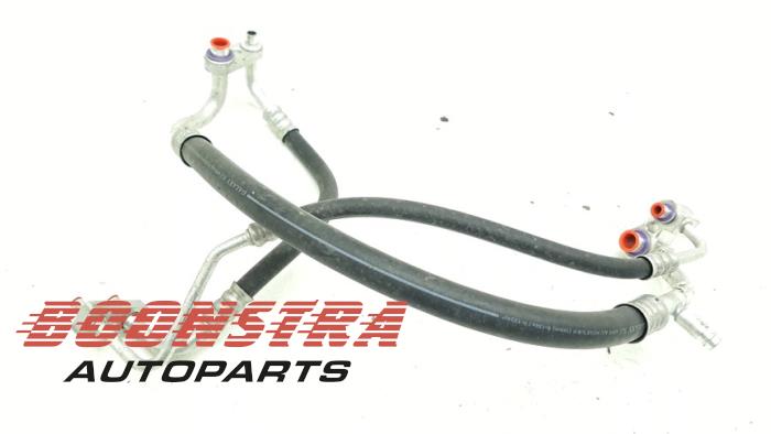 Begagnade Luftkonditioneringsledning Opel Corsa E 1.4 16V Pris € 54,95 Marginaltabell erbjuds av Boonstra Autoparts
