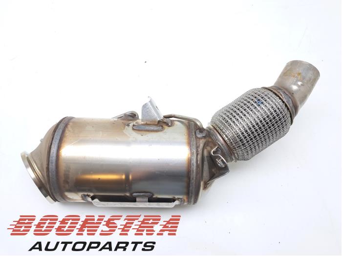 Gebrauchte Katalysator BMW 5 serie Touring (G61) 530e 2.0 TwinPower Turbo 16V Preis € 998,19 Mit Mehrwertsteuer angeboten von Boonstra Autoparts