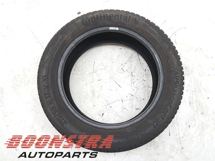 Begagnade Vinterdäck Suzuki Vitara (LY/MY) 1.4 Booster Jet Turbo 16V SHVS Pris € 35,00 Marginaltabell erbjuds av Boonstra Autoparts