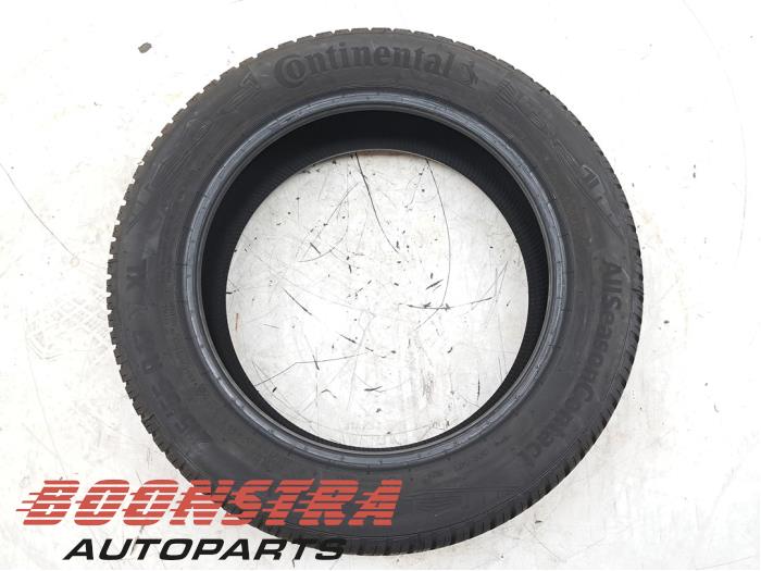 Begagnade Vinterdäck Suzuki Vitara (LY/MY) 1.4 Booster Jet Turbo 16V SHVS Pris € 35,00 Marginaltabell erbjuds av Boonstra Autoparts