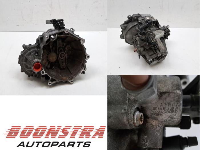 Gebrauchte Getriebe Volkswagen Up! (121) 1.0 12V 60 Preis € 249,50 Margenregelung angeboten von Boonstra Autoparts