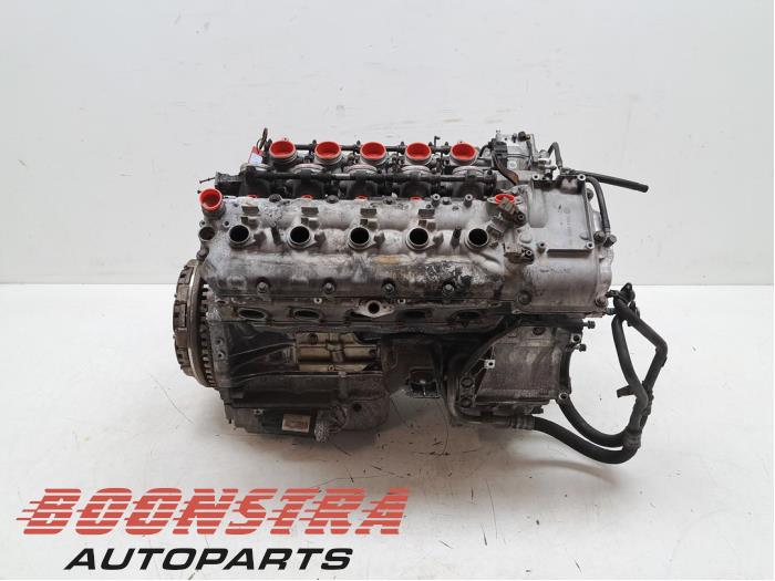 Moteur BMW M5 5.0 V10 40V - 55542310 S85B50A - Boonstra Autoparts