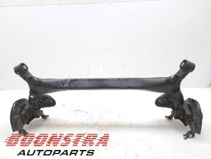 Begagnade Bakre drivaxel Nissan Qashqai (J11) 1.3 DIG-T 140 16V Pris € 195,95 Inklusive moms erbjuds av Boonstra Autoparts