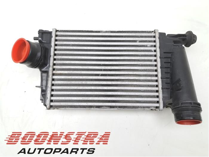 Usagé Radiateur Nissan Qashqai (J11) 1.3 DIG-T 140 16V Prix € 148,95 Prix TTC proposé par Boonstra Autoparts