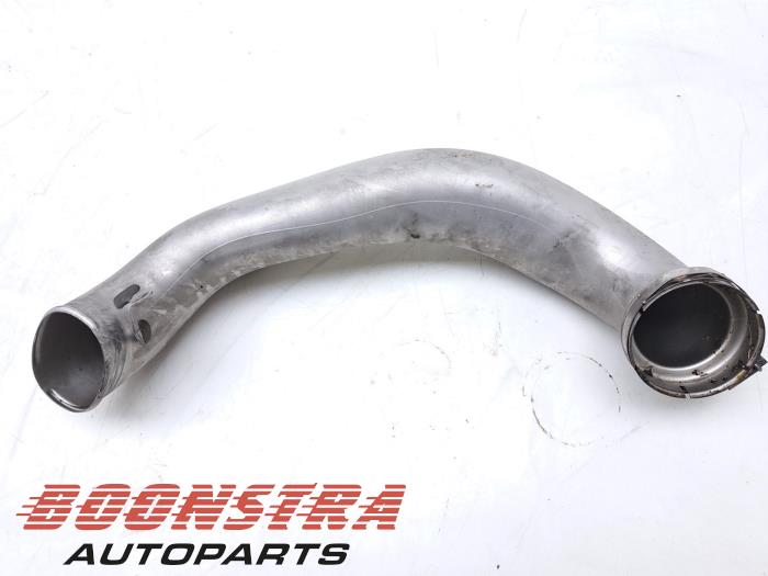 Gebrauchte Intercooler Rohr Mercedes ML III AMG (166) 5.5 ML-63 AMG V8 32V Biturbo Preis € 29,95 Margenregelung angeboten von Boonstra Autoparts
