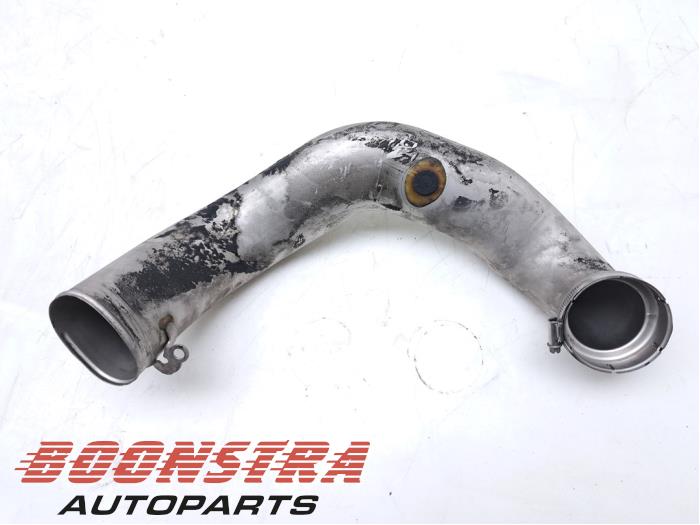 Gebrauchte Intercooler Rohr Mercedes ML III AMG (166) 5.5 ML-63 AMG V8 32V Biturbo Preis € 39,95 Margenregelung angeboten von Boonstra Autoparts