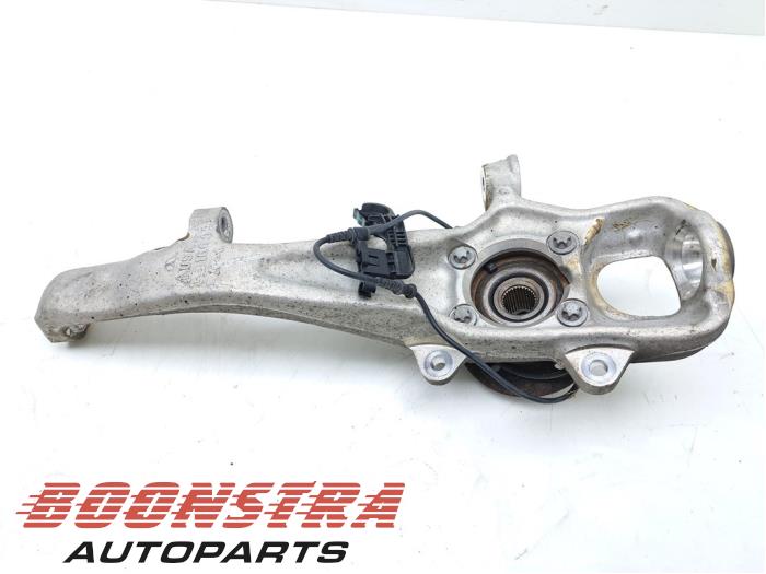 Begagnade Spindel, vänster fram Mercedes ML III AMG (166) 5.5 ML-63 AMG V8 32V Biturbo Pris € 149,95 Marginaltabell erbjuds av Boonstra Autoparts