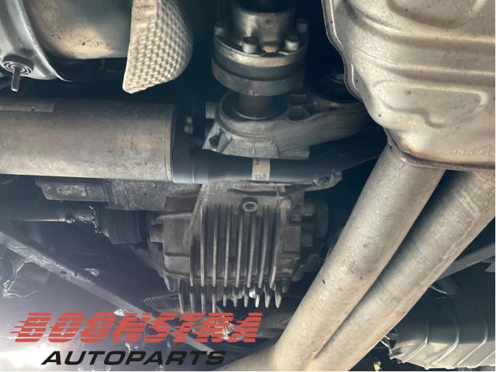 Usagé Différentiel arrière Porsche Cayenne III (9YA) 4.0 V8 Turbo S 32V E-Hybrid Prix € 1.249,00 Règlement à la marge proposé par Boonstra Autoparts