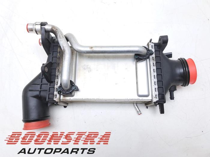 Usados Intercooler Mercedes GLC Coupe (C253) 2.0 250 16V 4-Matic Precio € 49,95 Norma de margen ofrecido por Boonstra Autoparts