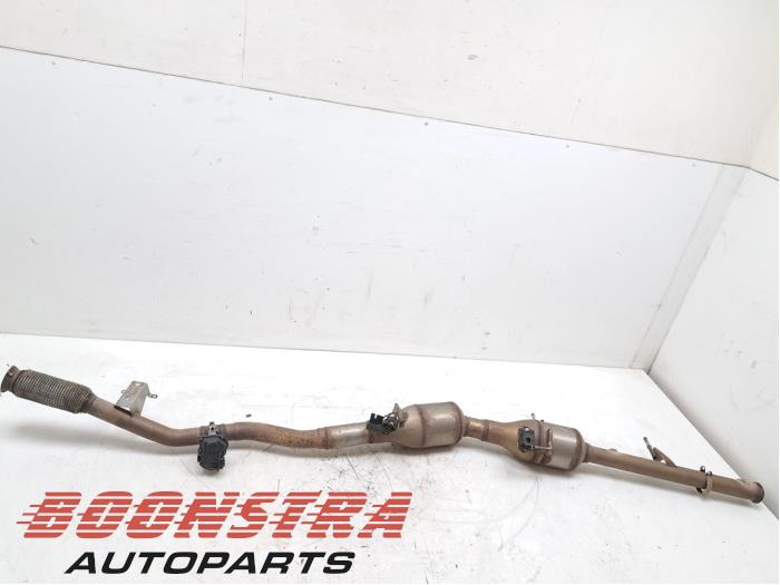Gebrauchte Auspuff Mitteldämpfer Renault Trafic (1FL/2FL/3FL/4FL) 2.0 dCi 16V 145 Preis € 499,95 Mit Mehrwertsteuer angeboten von Boonstra Autoparts