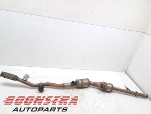 Usagé Echappement silencieux central Renault Trafic (1FL/2FL/3FL/4FL) 2.0 dCi 16V 145 Prix € 499,95 Prix TTC proposé par Boonstra Autoparts