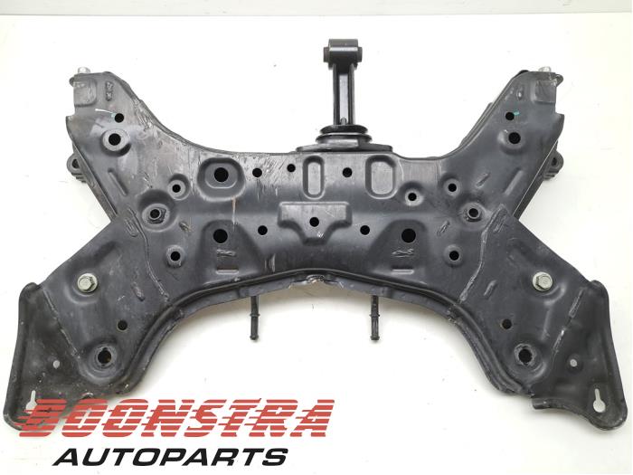 Begagnade Underram Hyundai i10 1.0 12V Pris € 107,95 Marginaltabell erbjuds av Boonstra Autoparts