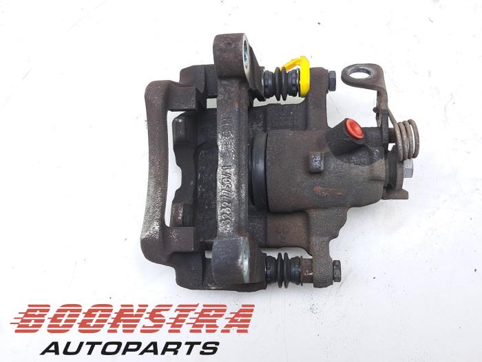 Gebrauchte Bremszange links hinten Opel Vivaro 1.6 CDTI 95 Euro 6 Preis € 29,95 Mit Mehrwertsteuer angeboten von Boonstra Autoparts