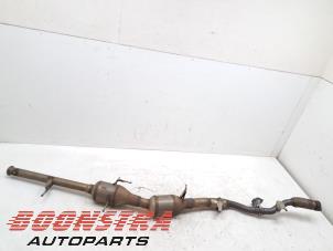 Usagé Echappement (complet) Opel Vivaro 1.6 CDTI 95 Euro 6 Prix € 846,94 Prix TTC proposé par Boonstra Autoparts