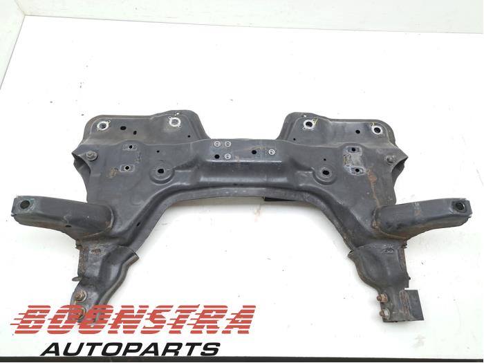 Gebrauchte Unterrahmen Opel Corsa E 1.0 SIDI Turbo 12V Preis € 48,95 Margenregelung angeboten von Boonstra Autoparts