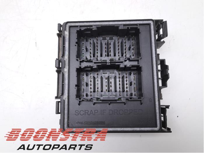 Gebrauchte Central electronic Modul Ford Fiesta 7 1.0 EcoBoost 12V 125 Preis € 48,95 Margenregelung angeboten von Boonstra Autoparts