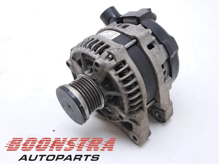Begagnade Dynamo Ford Fiesta 7 1.0 EcoBoost 12V 125 Pris € 24,95 Marginaltabell erbjuds av Boonstra Autoparts