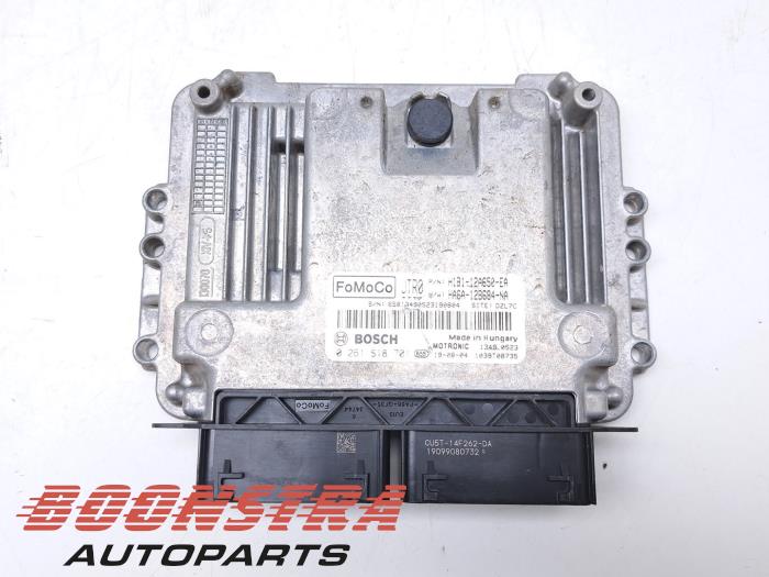 Used Engine management computer Ford Fiesta 7 1.0 EcoBoost 12V 125 Price € 74,95 Margin scheme offered by Boonstra Autoparts