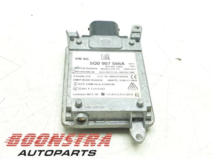 Begagnade Radarsensor Audi S3 Limousine (8VM/8VS) 2.0 TFSI 16V Pris € 199,00 Marginaltabell erbjuds av Boonstra Autoparts