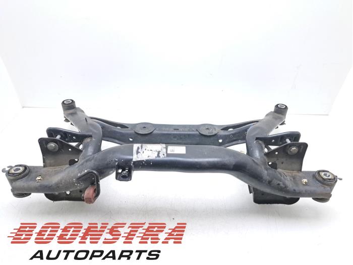 Gebrauchte Unterrahmen Audi S3 Limousine (8VM/8VS) 2.0 TFSI 16V Preis € 99,00 Margenregelung angeboten von Boonstra Autoparts