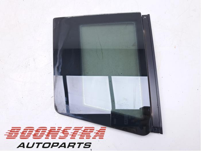 Usados Ventanilla triangular derecha detrás Mini Clubman (F54) 1.5 Cooper 12V Precio € 49,00 Norma de margen ofrecido por Boonstra Autoparts