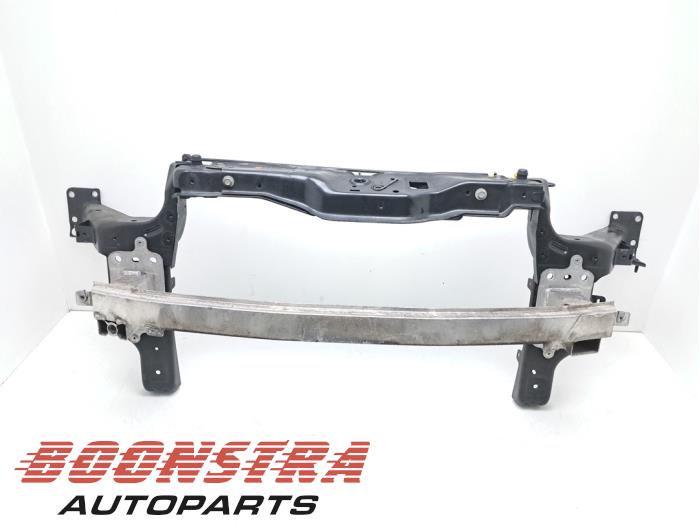 Begagnade Front Opel Corsa E 1.0 SIDI Turbo 12V Pris € 299,00 Marginaltabell erbjuds av Boonstra Autoparts