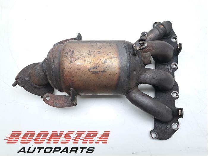 Gebrauchte Katalysator Opel Corsa D 1.2 16V Preis € 94,95 Margenregelung angeboten von Boonstra Autoparts