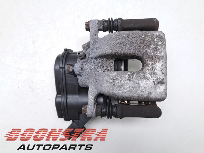 Gebrauchte Bremszange rechts hinten Renault Scénic IV (RFAJ) 1.2 TCE 130 16V Preis € 69,95 Margenregelung angeboten von Boonstra Autoparts