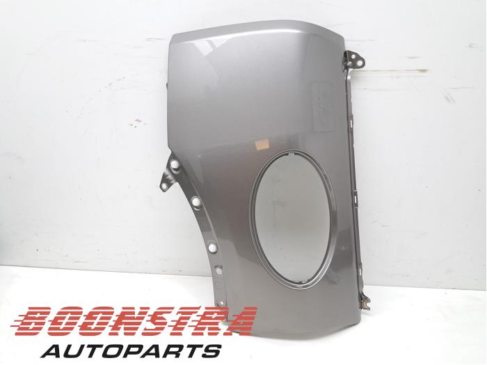 Używane Panel boczny prawy tyl Mini Clubman (F54) 1.5 Cooper 12V Cena € 219,95 Procedura marży oferowane przez Boonstra Autoparts