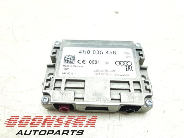 Używane Antena Volkswagen Transporter/Caravelle T6 2.0 TDI 204 Cena € 30,19 Z VAT oferowane przez Boonstra Autoparts