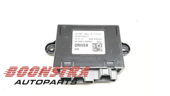 Used Central electronic module Ford Fiesta 7 1.0 EcoBoost 12V 100 Price € 24,95 Margin scheme offered by Boonstra Autoparts