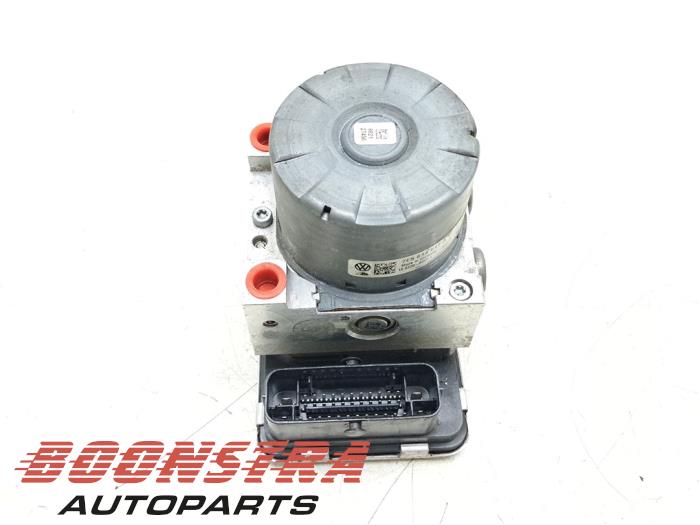 Usagé Bloc ABS Volkswagen Transporter/Caravelle T6 2.0 TDI 204 Prix € 349,00 Prix TTC proposé par Boonstra Autoparts