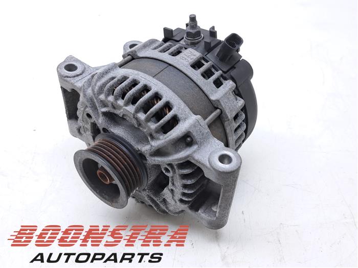 Gebrauchte Dynamo Opel Corsa E 1.0 SIDI Turbo 12V Preis € 24,95 Margenregelung angeboten von Boonstra Autoparts