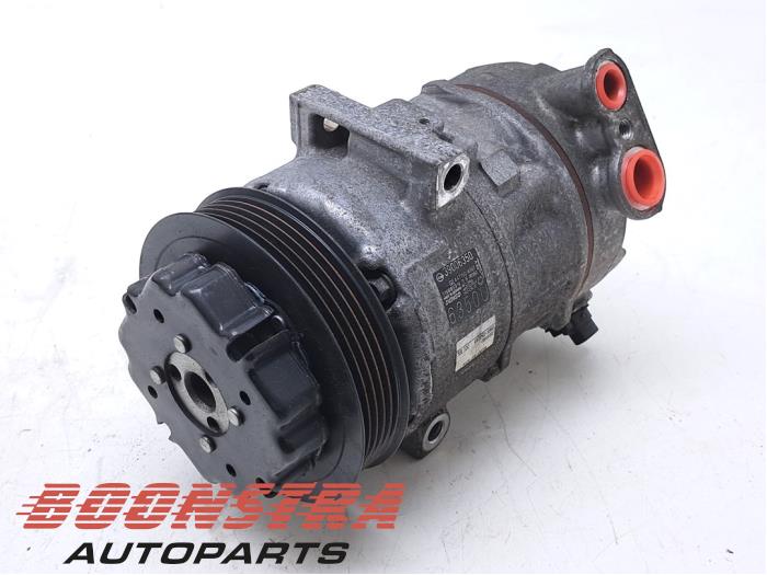 Gebrauchte Klimapumpe Opel Corsa E 1.0 SIDI Turbo 12V Preis € 104,95 Margenregelung angeboten von Boonstra Autoparts