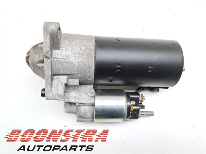 Used Starter Fiat Ducato (250) 2.3 D 150 Multijet Price € 74,95 Inclusive VAT offered by Boonstra Autoparts