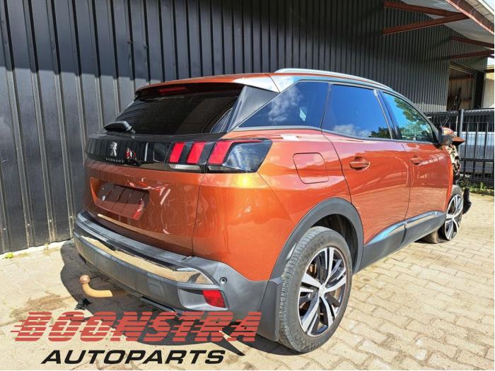 Usagé Train arrière complet Peugeot 3008 II (M4/MC/MJ/MR) 1.6 BlueHDi 120 Prix € 169,95 Règlement à la marge proposé par Boonstra Autoparts