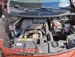 Usagé Boite de vitesses Peugeot 3008 II (M4/MC/MJ/MR) 1.6 BlueHDi 120 Prix sur demande proposé par Boonstra Autoparts