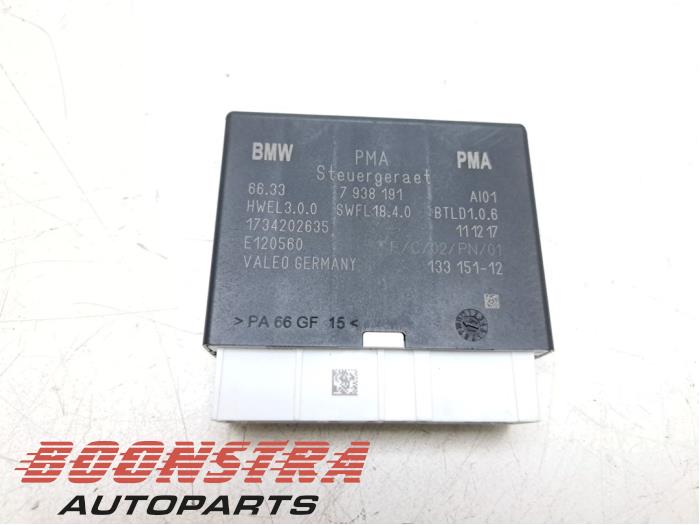 Usados Módulo PDC Mini Clubman (F54) 1.5 Cooper 12V Precio € 59,95 Norma de margen ofrecido por Boonstra Autoparts