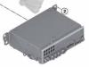BMW X7 xDrive40i 3.0 24V Mild Hybrid Modul nawigacji